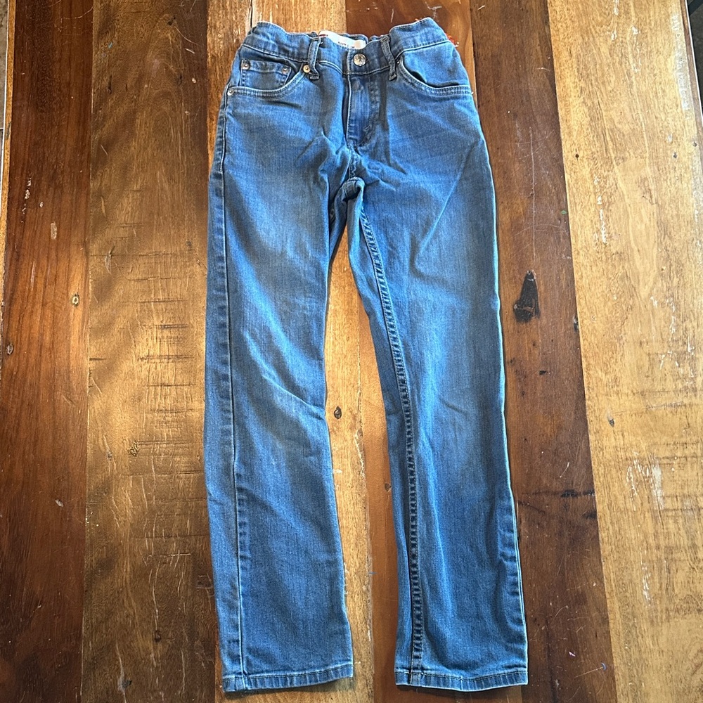 Levi's Kids Blue Jeans
